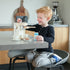 NEW CLASSIC TOYS - Wooden Coffee Machine - White